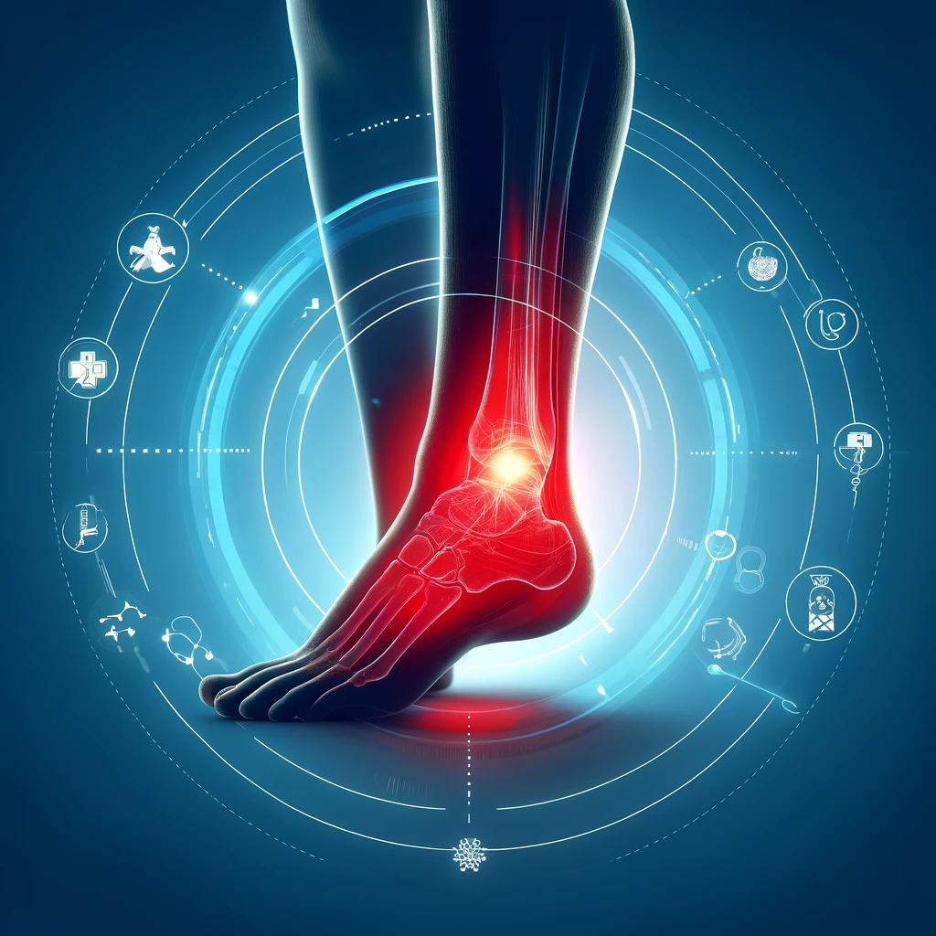 Understanding Ankle Pain: Symptoms, Causes And Treatments