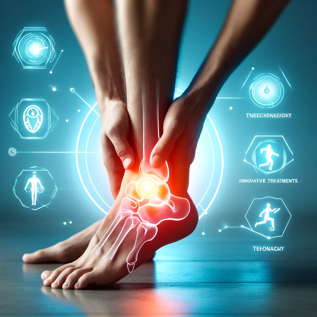 ankle pain treatment