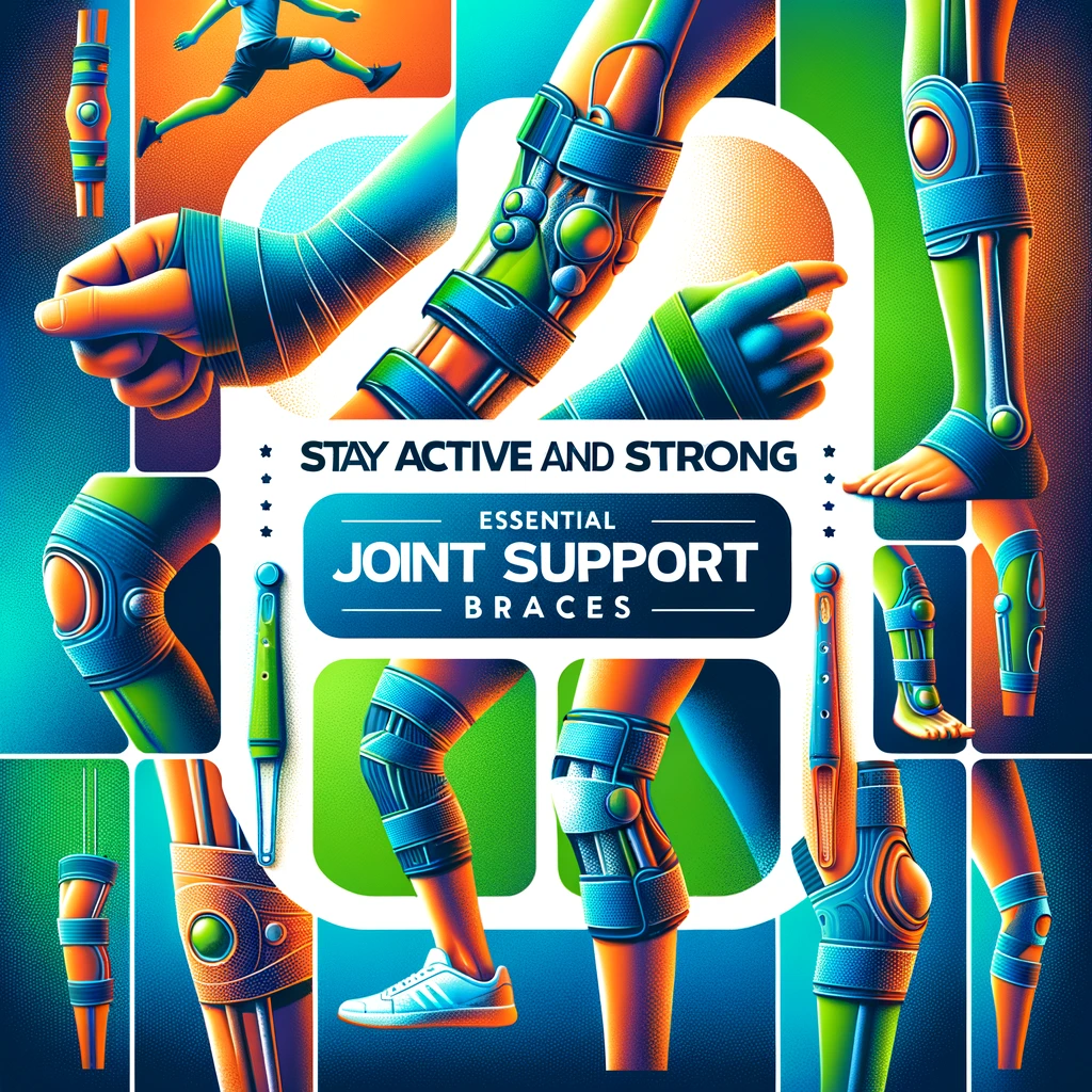 joint support braces