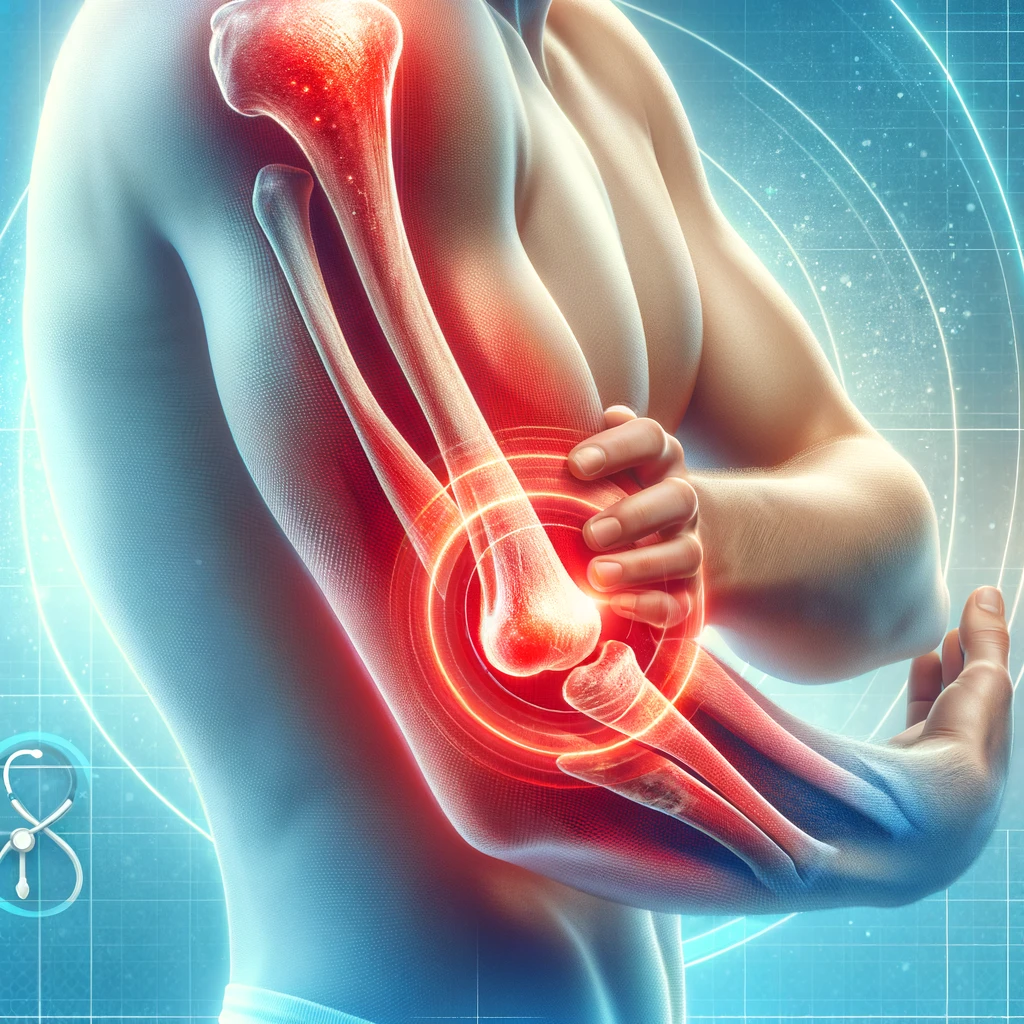 causes of elbow pain