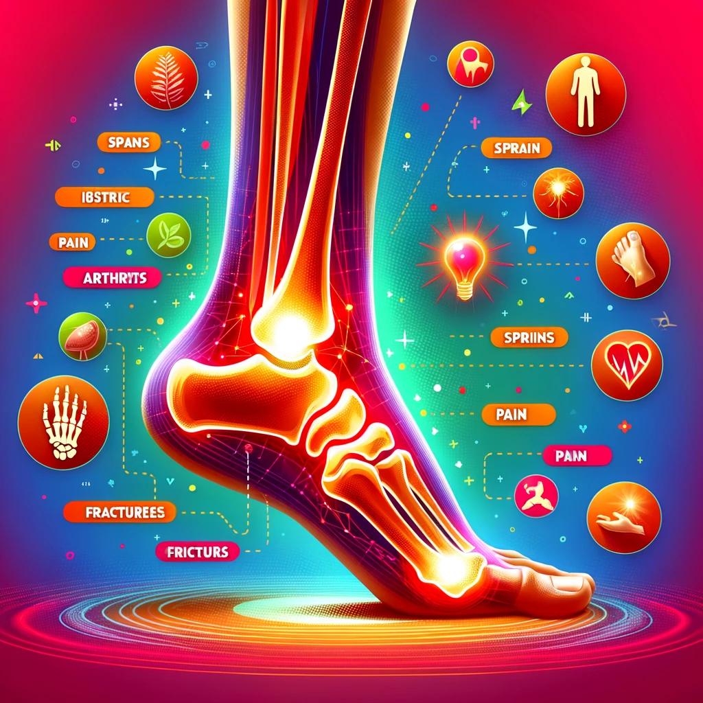 causes of Ankle Pain