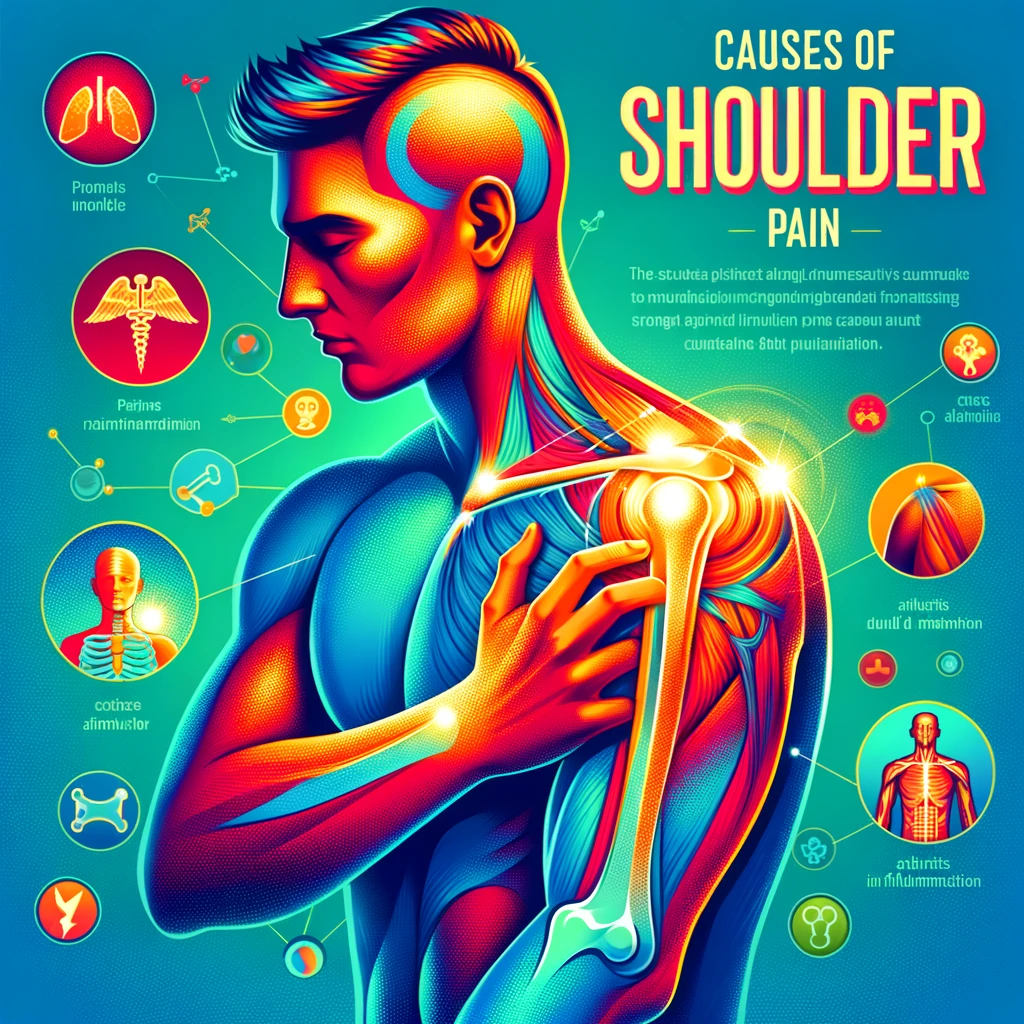 Causes Of Shoulder Pain