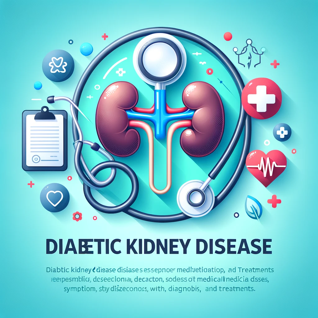 Diabetic Kidney Disease