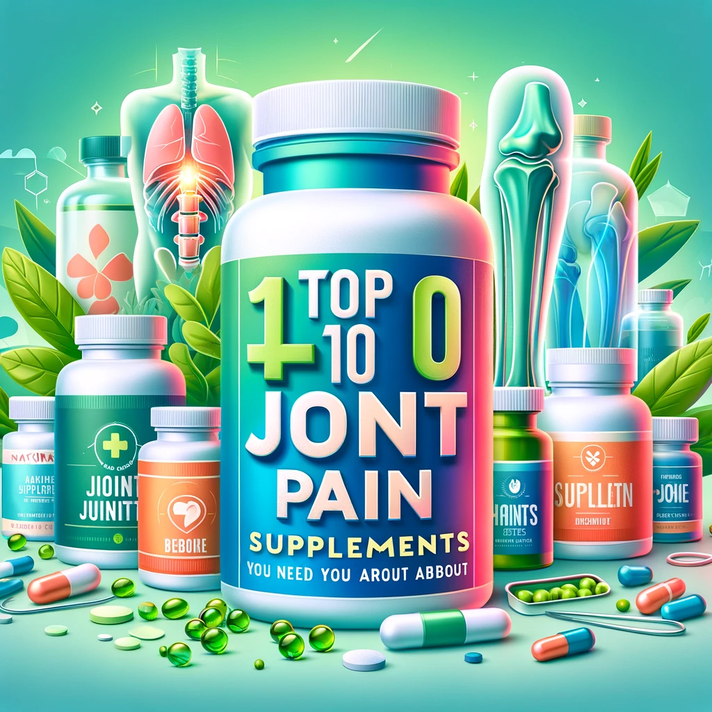 joint pain supplements