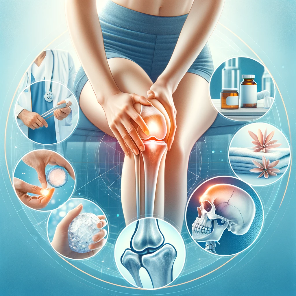 treatments for knee pain