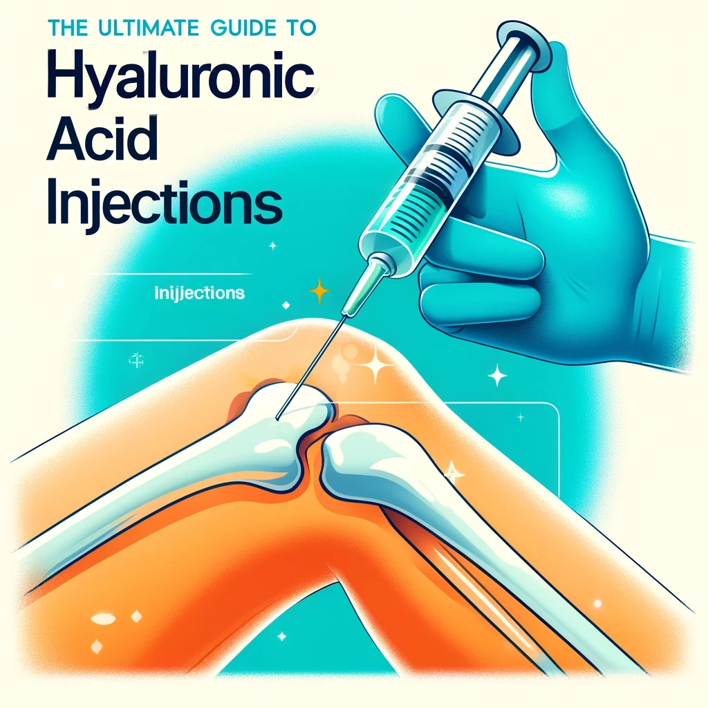 hyaluronic acid injections