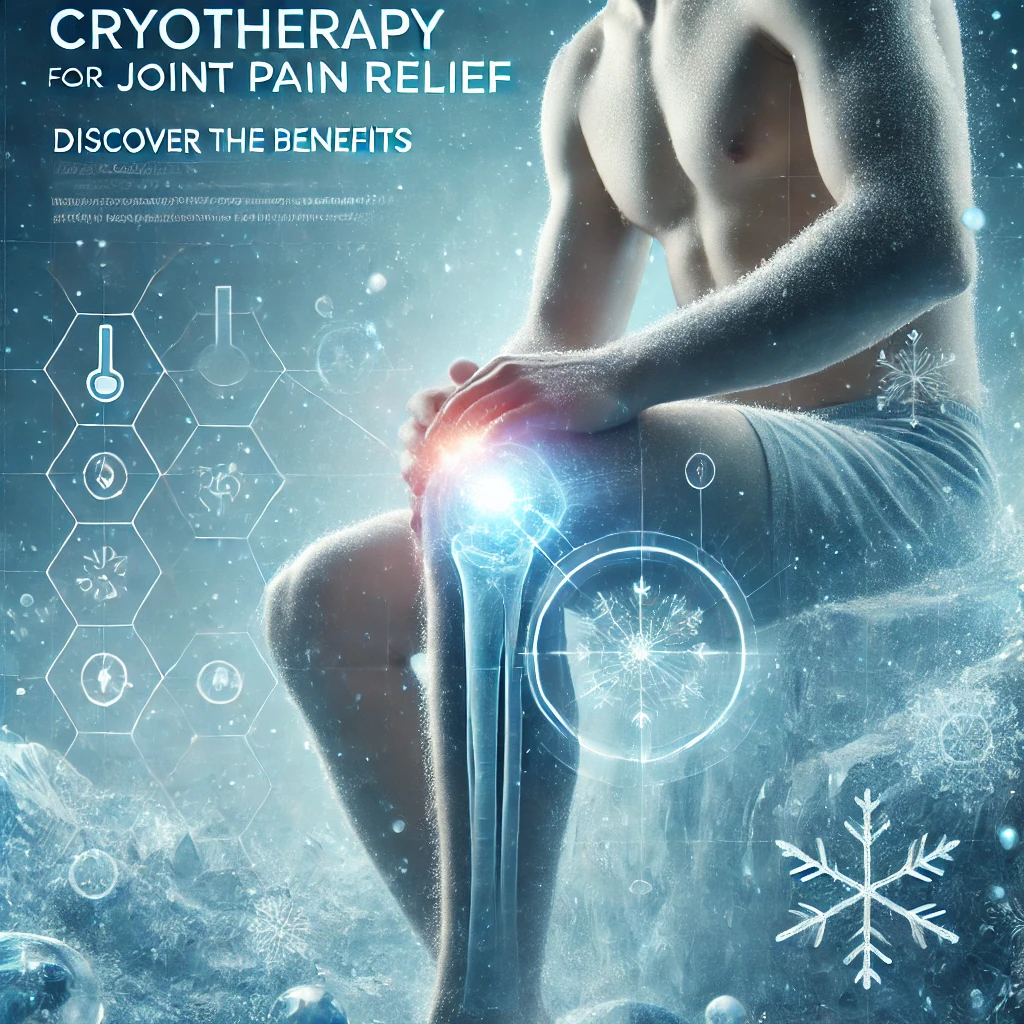 Benefits of Cryotherapy