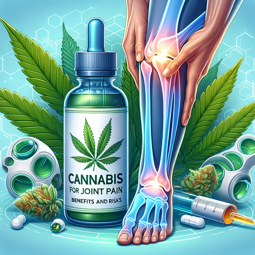 CBD for joint pain