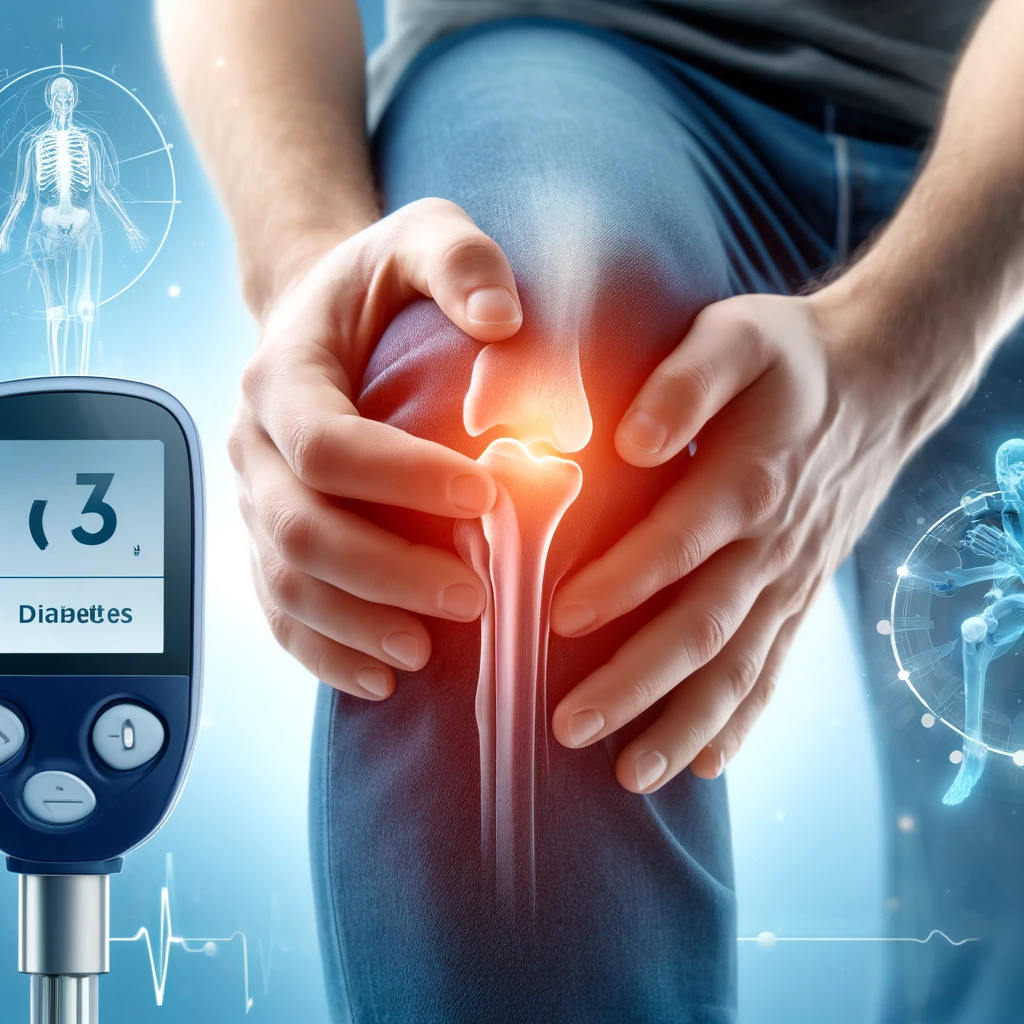 diabetes and joint pain