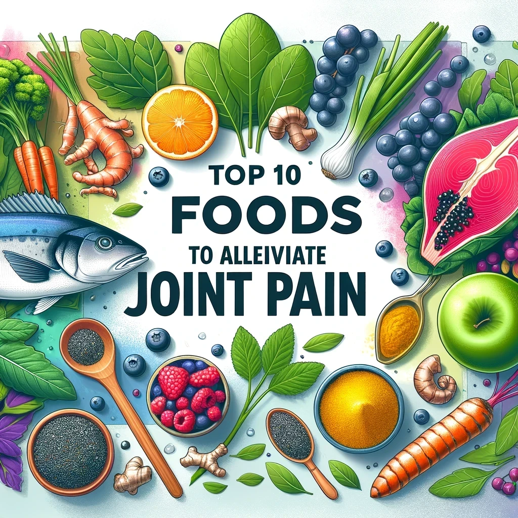 Alleviate Joint Pain