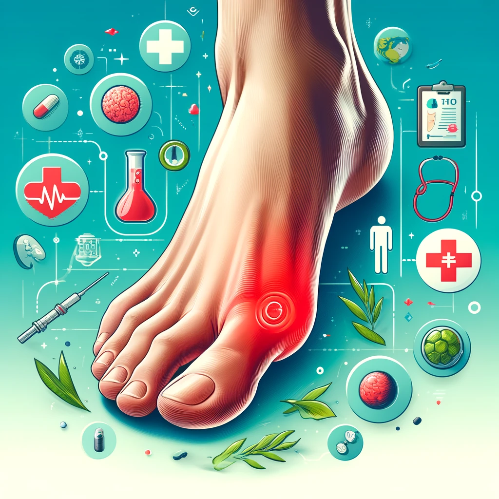 Understanding Gout: Causes, Symptoms And Prevention Strategies