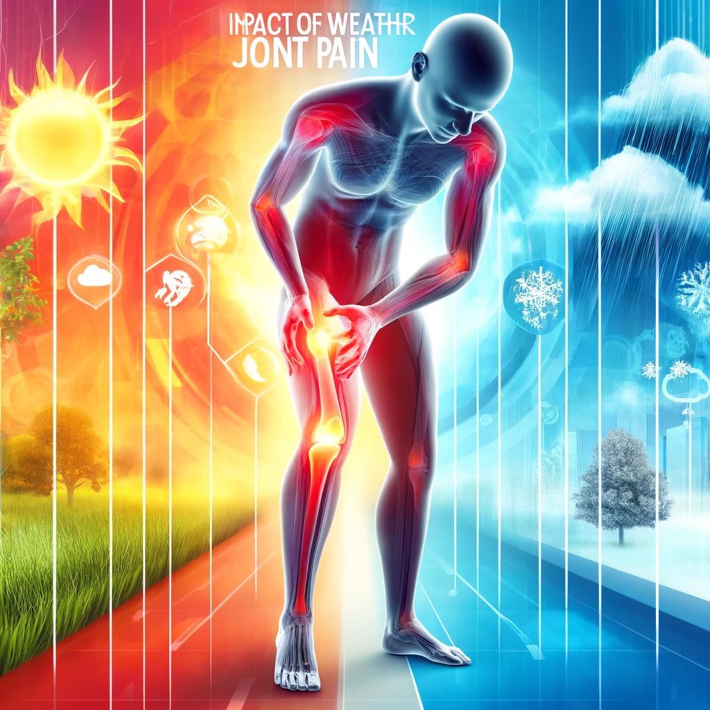 Weather on Joint Pain