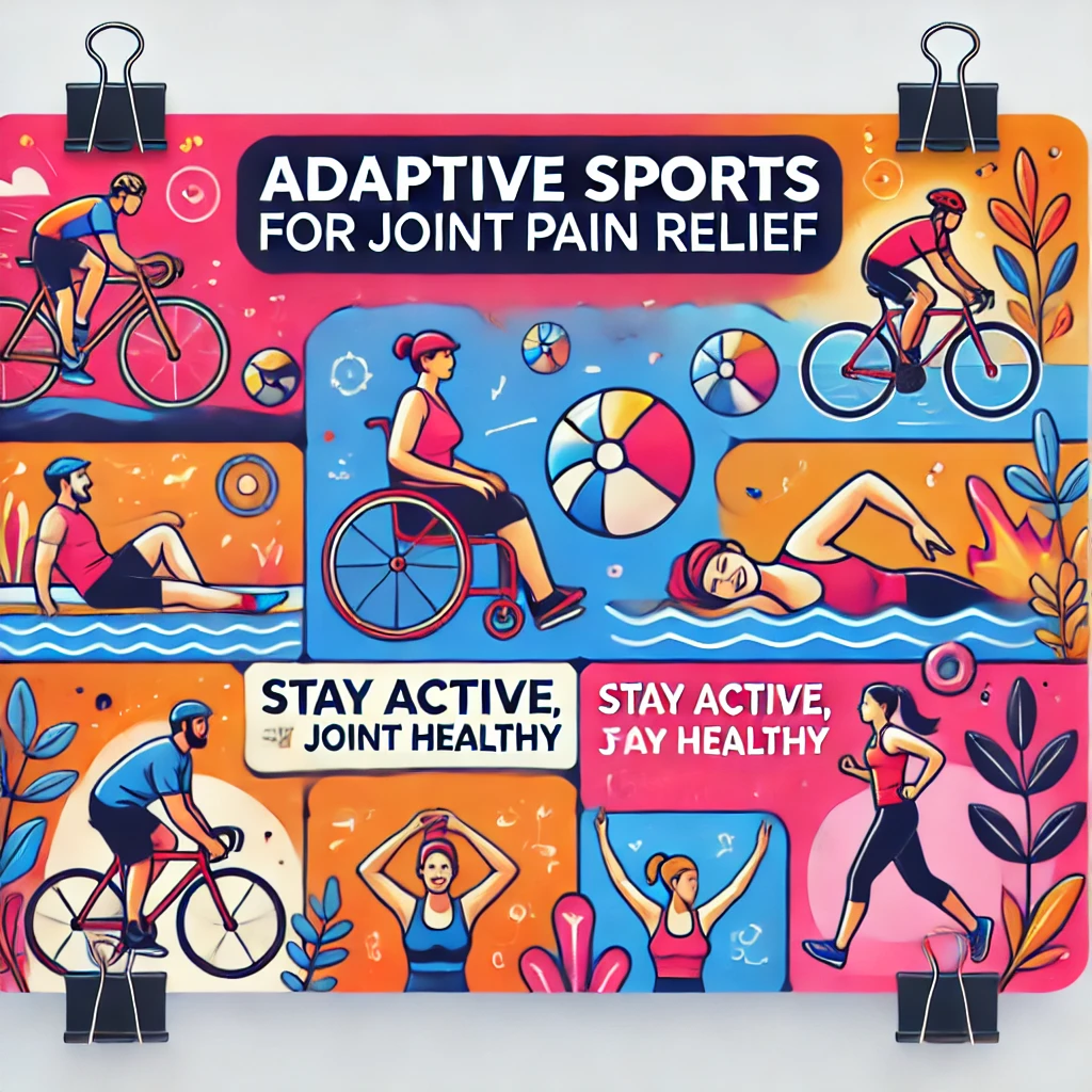 Adaptive Sports