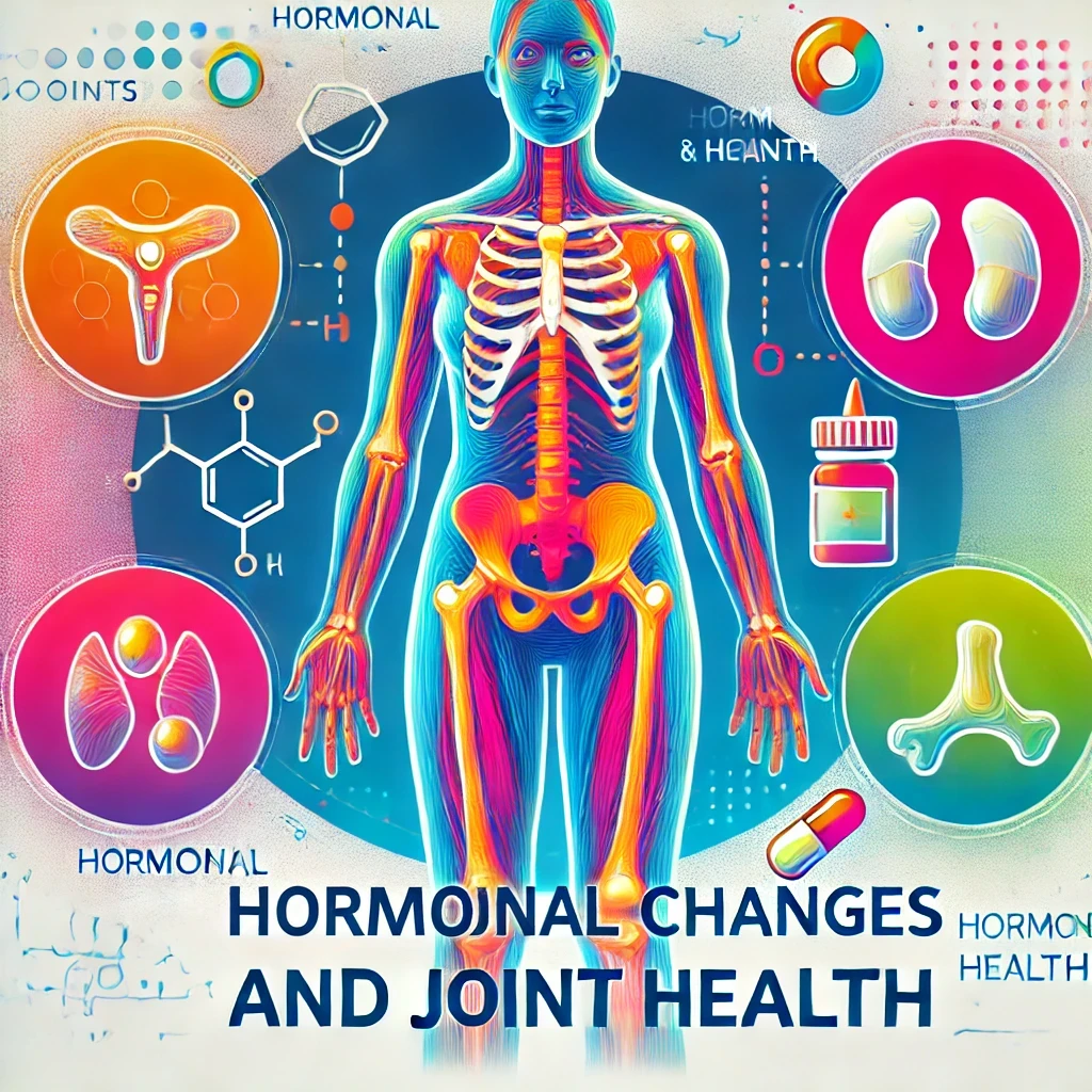 Impact of Hormonal Changes on Joint Health