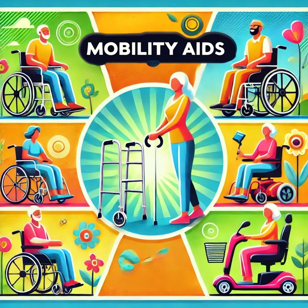 Mobility aids