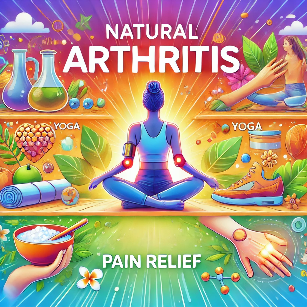 Managing Arthritis Pain