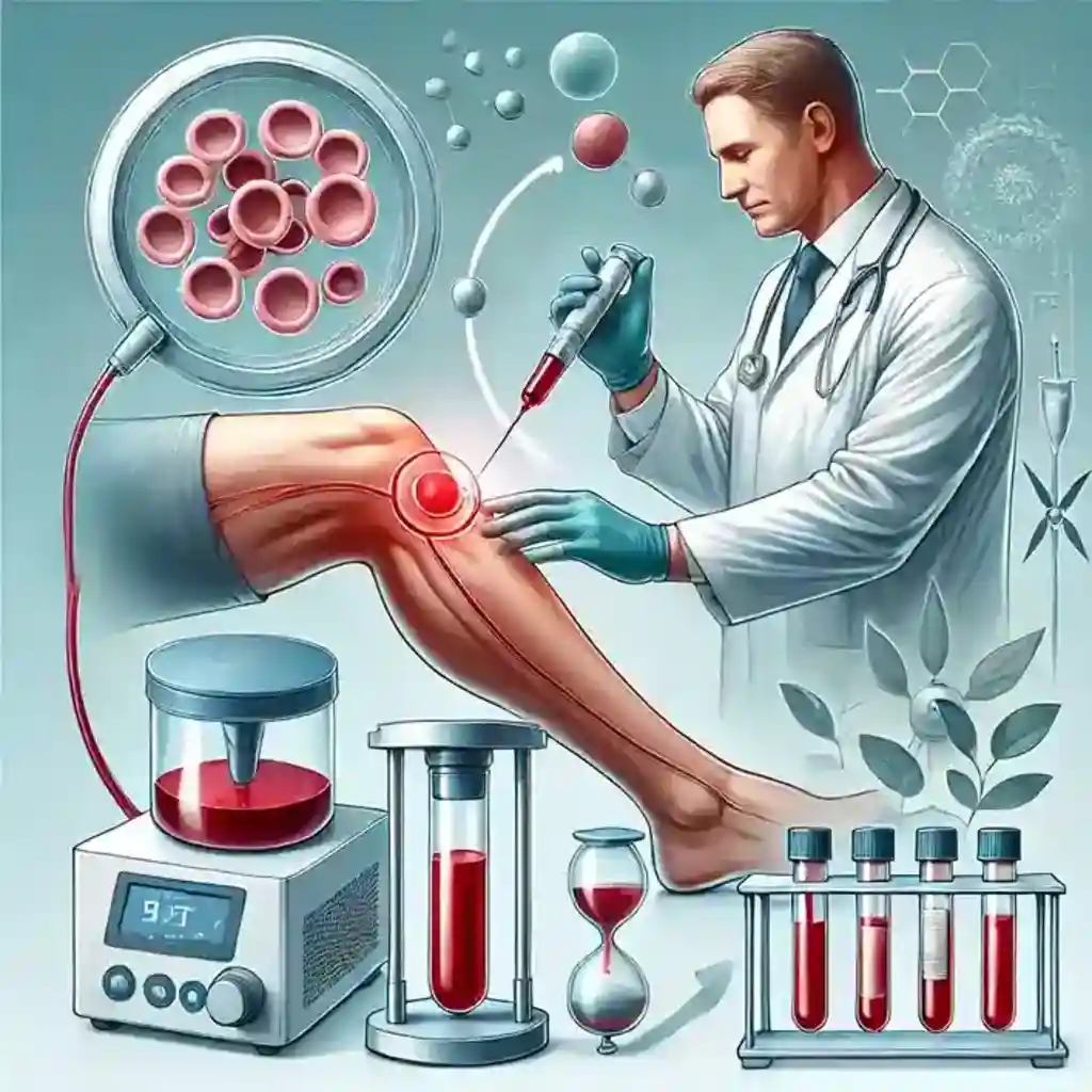 PRP therapy pain relief